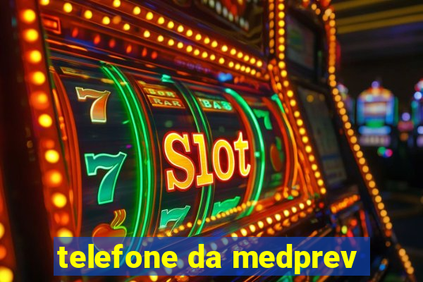 telefone da medprev